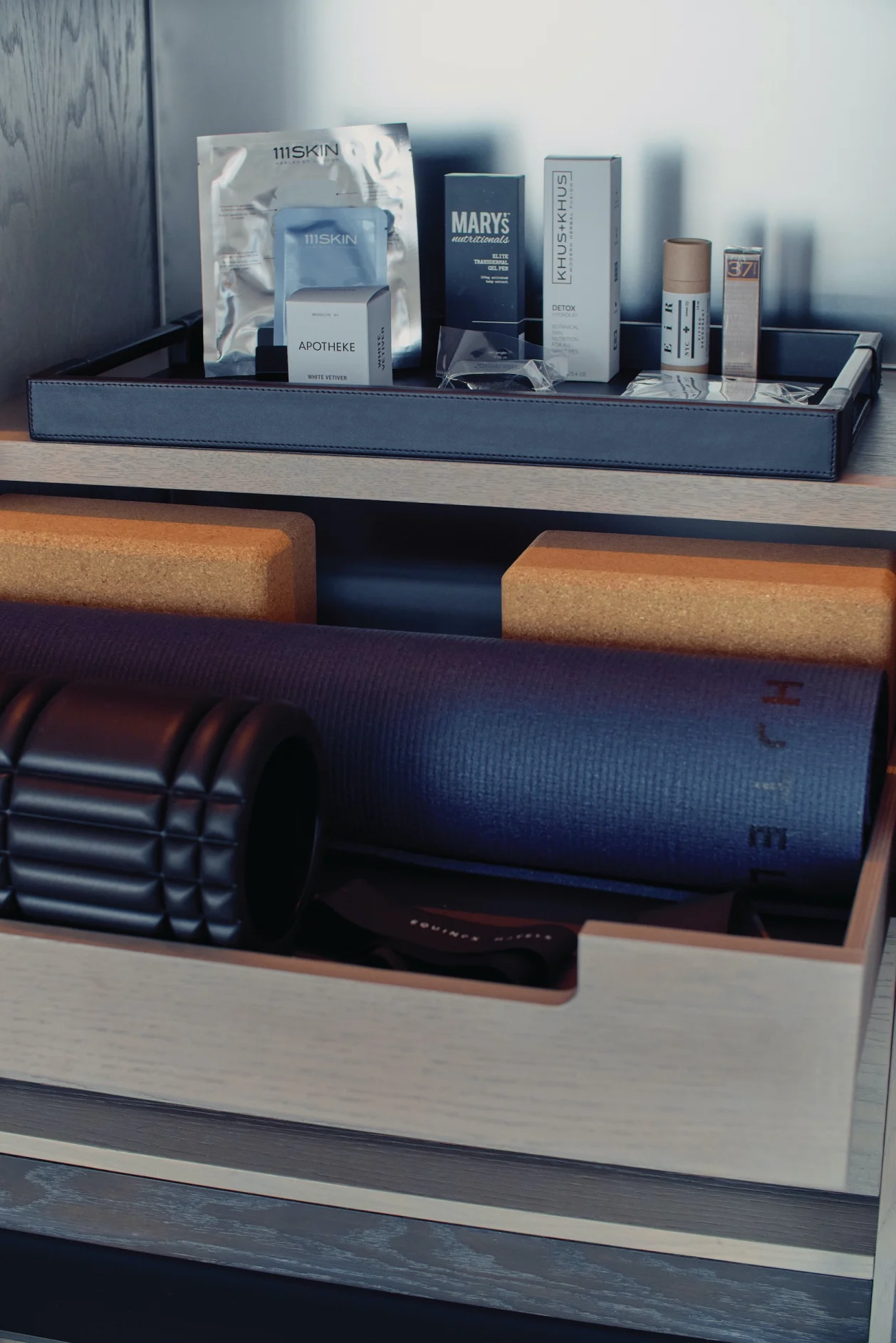 Equinox Hotel New York City Hudson Yards